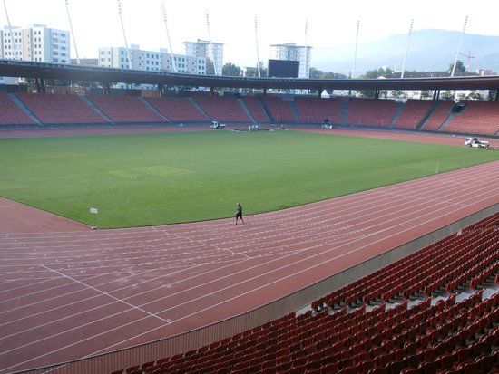 Stadion Letzigrund